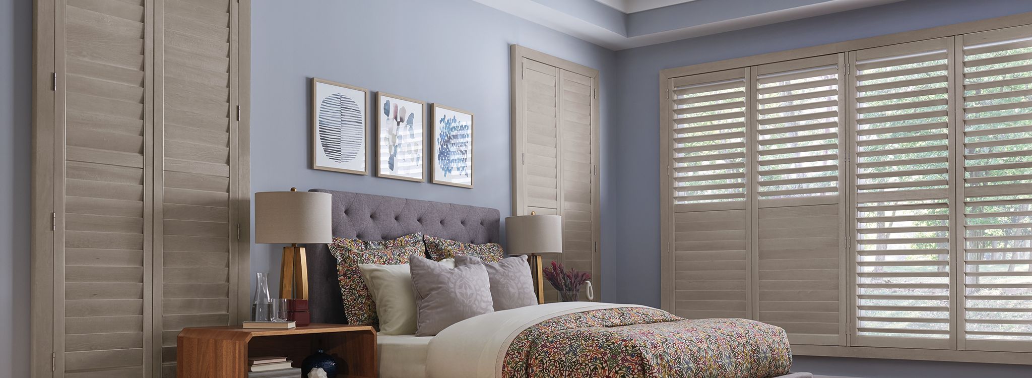 plantation shutters in Knoxville TN